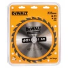 Диск пиляльний DeWALT 235x24z x30 з твердосплавом (DT1954)