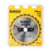 Диск пиляльний DeWALT 235x24z x30 з твердосплавом (DT1954)