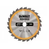 Диск пиляльний DeWALT 250x24z x30 з твердосплавом (DT1956)
