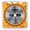 Диск пиляльний DeWALT 250x24z x30 з твердосплавом (DT1956)