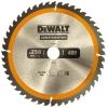Диск пиляльний DeWALT 250x48z x30 з твердосплавними зубцями (DT1957)