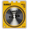 Диск пиляний DeWALT 305x60z x30 з видією (DT1960)