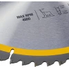 Диск пиляний DeWALT 305x60z x30 з видією (DT1960)