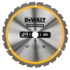 Диск пиляльний DeWALT 315x24z x30 мм з видіями (DT1961)