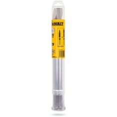 Зубило з хвостовиком SDS MAX комплект DeWALT 2 шт довжина 400 мм (DT9000)