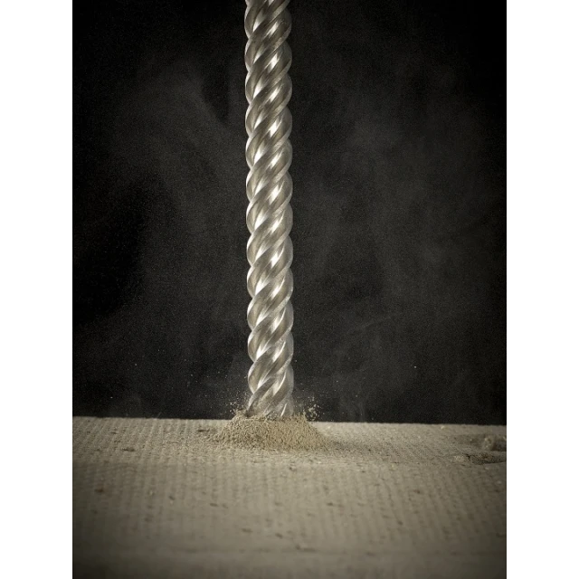 Свердло SDS MAX DeWALT 19x540/390 4 спіралі 4 ост XLR (DT60814)