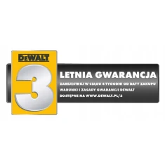 Свердло ударне SDS-MAX DeWALT 22x340/200 XLR (DT60819)