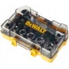 Набір бітів головок з тріскачкою DeWALT 24 шт (DT71516)