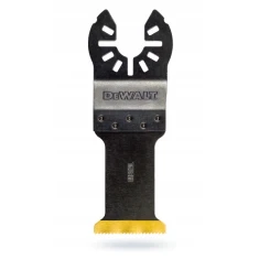 Полотно титановое для резки металла DeWALT 43 х 30 мм (DT20707)