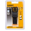 Полотно титанове для різання металу DeWALT 43 х 30 мм (DT20707)