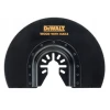 Полотно для пиления дерева с гвоздями полукруглый DeWALT 100 мм (DT20710)