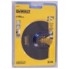 Полотно для пиления дерева с гвоздями полукруглый DeWALT 100 мм (DT20710)