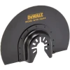 Полотно для пиления дерева с гвоздями полукруглый DeWALT 100 мм (DT20710)