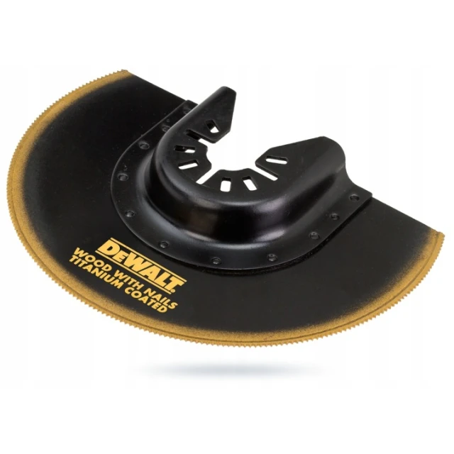 Полотно титанове для різання металу DeWALT 100 х 23 мм (DT20711)