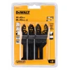 Полотно для різання, комплект DeWALT 3 шт (DT20713)