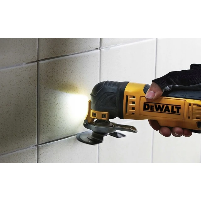 Полотно-скребок для удаления швов DeWALT 95 мм ширина 5 мм (DT20718)