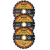 Диск пильний DeWALT 190x24z x30 з твердосплавними зубцями ELITE 3 шт (DT10399-QZ)