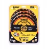 Диск пильний DeWALT 190x24z x30 з твердосплавними зубцями ELITE 3 шт (DT10399-QZ)