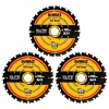 Диск пильний DeWALT 190x24z x30 з твердосплавними зубцями ELITE 3 шт (DT10399-QZ)