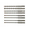 Свердло для бетону SDS+ DeWALT 2x6/7/8/10x160 мм 8 шт (DT60300)
