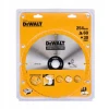 Диск пильный DeWALT 254x60z x30 (DT1182)