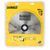 Диск пиляний DeWALT 305x80z x30 з видією (DT1184)