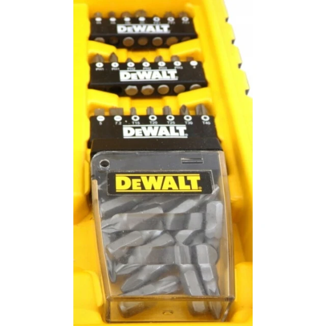 Набір бітів і свердел DeWALT 100 шт (DT71563)