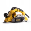 Рубанок DeWALT 1050W ширина 82 мм глибина 0-4 мм (D26500K)