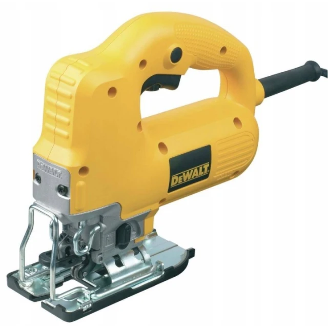 Лобзик DeWALT 550W глубина/ход 85 мм (DW341K)