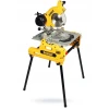 Пила настольная DeWALT DW743N 250мм 2000Вт реверсивная (5035048161951)