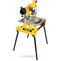 Пила стільникова DeWALT DW743N 250мм 2000Вт реверсивна (5035048161951)