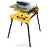 Пила настольная DeWALT DW743N 250мм 2000Вт реверсивная (5035048161951)