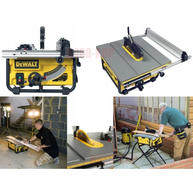 Стол рабочий для тяжелых работ к DeWALT DWE74 (DE7450)
