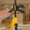 Струбцина быстрозажимная для шин комплект DeWALT 2 шт (DWS5026)