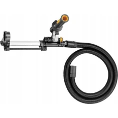 Адаптер DeWALT для пыли телескопический SDS+ (D25301D)
