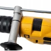 Дрель-шуруповёрт DeWALT 701 Вт ударная L/P чемодан (DWD024K)