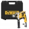 Дрель-шуруповёрт DeWALT 701 Вт ударная L/P чемодан (DWD024K)
