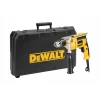 Дрель-шуруповёрт DeWALT 701 Вт ударная L/P чемодан (DWD024K)