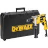 Шуруповерт DeWALT 701 Вт ударний L/P самозатискувальний патрон кейс (DWD024KS)