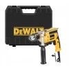 Шуруповерт DeWALT 701 Вт ударний L/P самозатискувальний патрон кейс (DWD024KS)