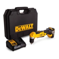 Шуруповёрт угловой DeWALT 18V DCD740C1T 33Nm 1х1,5Ач TSTAK (DCD740C1T)