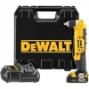 Шуруповерт кутовий DeWALT 18V DCD740C1T 33Nm 1х1,5Ач TSTAK (DCD740C1T)