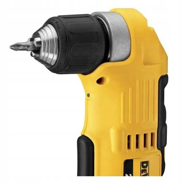 Шуруповерт кутовий DeWALT 18V DCD740C1T 33Nm 1х1,5Ач TSTAK (DCD740C1T)