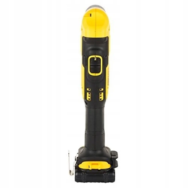 Шуруповерт кутовий DeWALT 18V DCD740C1T 33Nm 1х1,5Ач TSTAK (DCD740C1T)