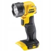 Фонарик акумуляторний DeWALT 18V 165 лм body (DCL040)