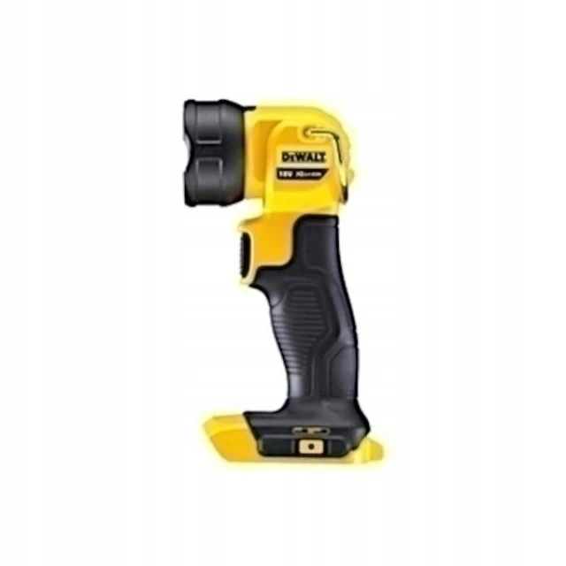 Фонарик акумуляторний DeWALT 18V 165 лм body (DCL040)