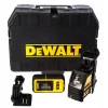 Лазер DeWALT хрестовий з детектором (DW088KD)