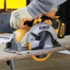 Пила циркулярна DeWALT 18V 165 мм (DCS391N)