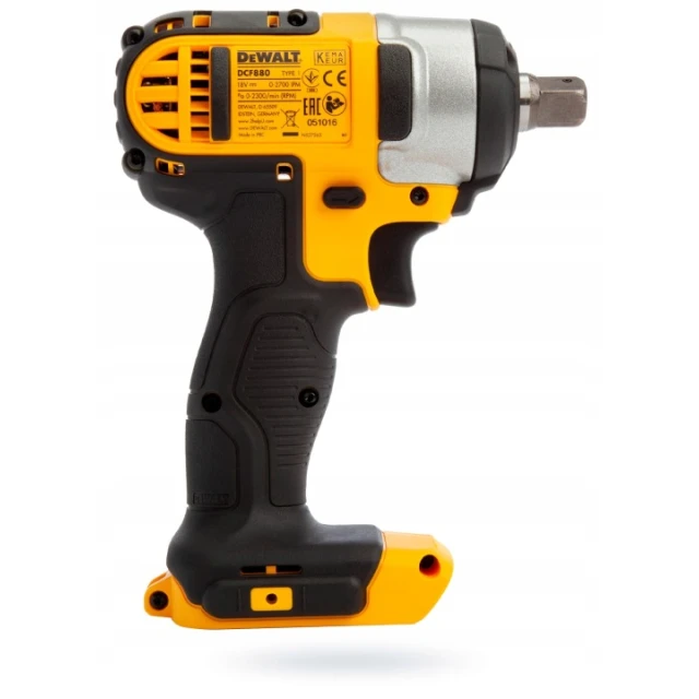 Гайковерт ударний DeWALT 18V 203Nm 1/2