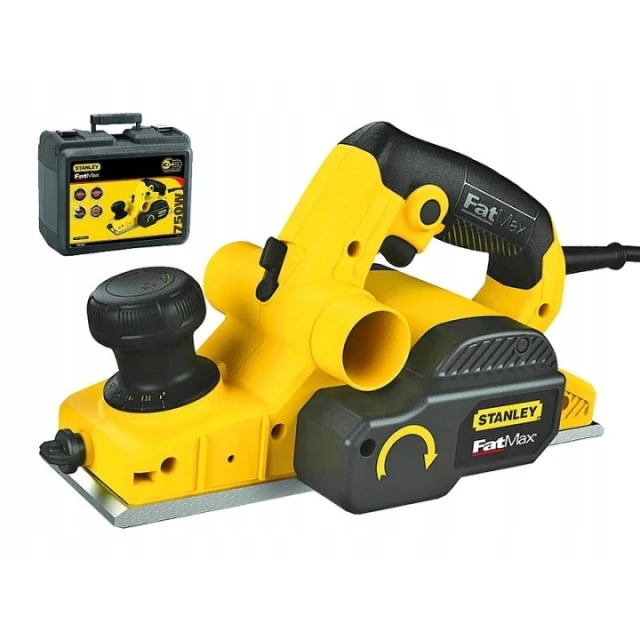 Рубанок FatMax Stanley 750W 230V (FME630K)